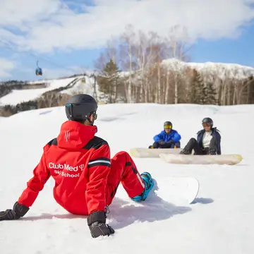 Snowboard