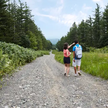 登山健走學校