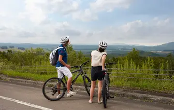登山自行車學校
