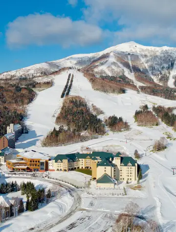 Tomamu Hokkaido