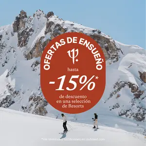 Ofertas de ensueño