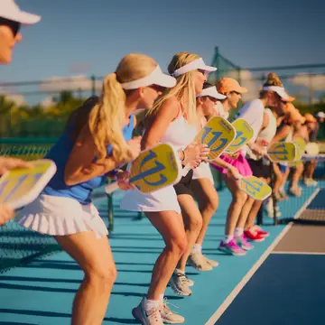 Pickleball
