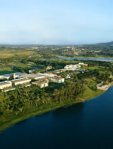 Lake Paradise