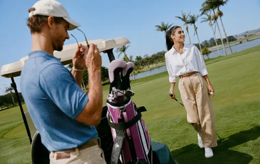 Club Med高尔夫欢乐时光