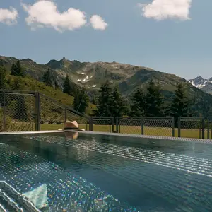 Summer Alps