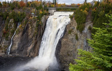 Croisière vers les chutes Montmorency et l’Île d’Orléans