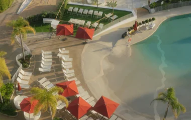 Piscine à Magna Marbella