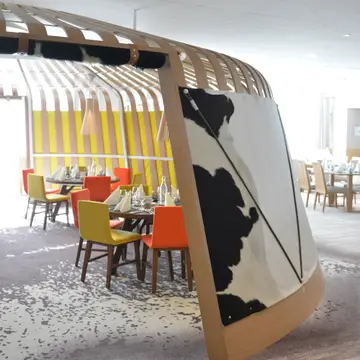 Restaurants & Bars