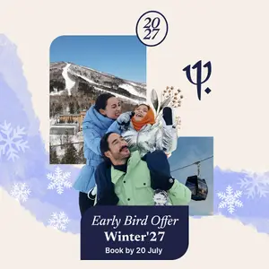Ski Early Bird