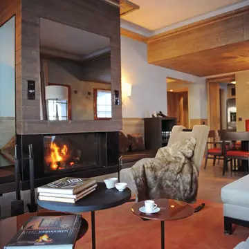 Appartement-Chalet 4 Chambres
