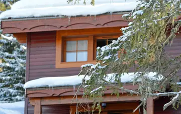 Appartement-Chalet 3 Chambres