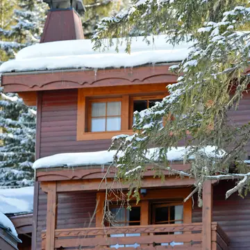 Appartement-Chalet 3 Chambres