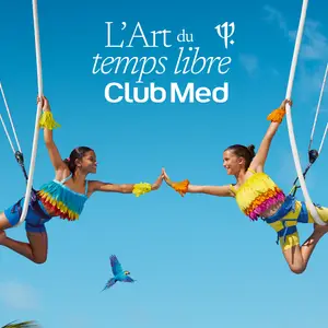family at club med