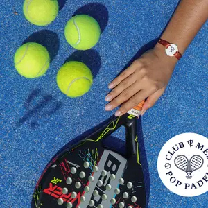 padel tennis in club med