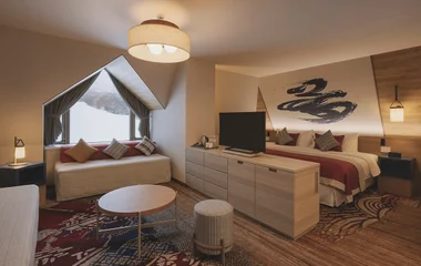 Room picture at Club Med Kiroro Peak Resort.