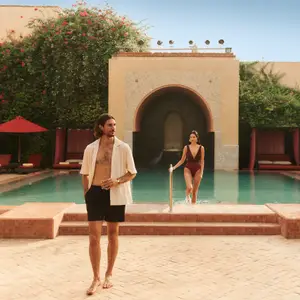 partir au Maroc