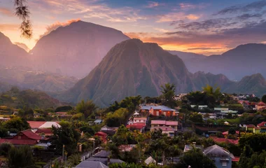 Salazie à La Réunion
