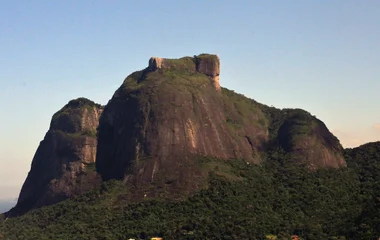 Forêt tropicale de Tijuca en véhicule tout terrain