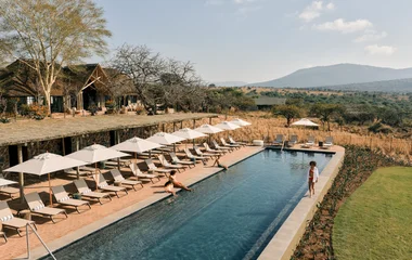 Club Med Vikela Safari Lodge.