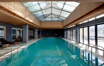 Swimming Pool activities