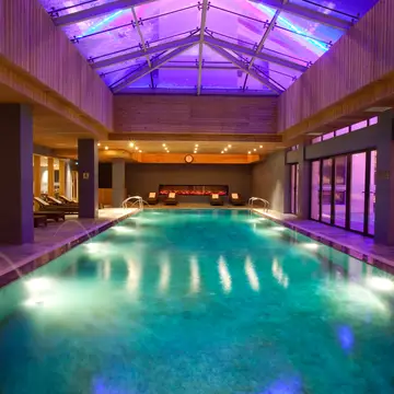 Swimming Pool activities