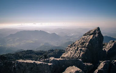 Sierra de Grazalema en Andalousie
