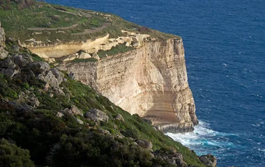 Dingli à Malte