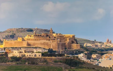 Citadelle de Victoria à Malte