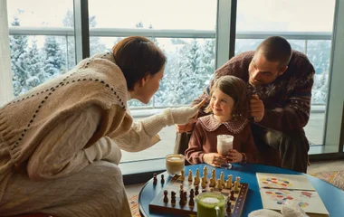 family holiday at Club Med Alpe d'Huez