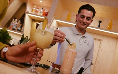 all-inclusive drinks at Club Med