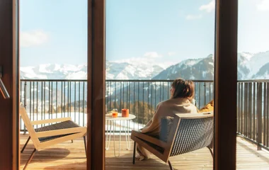 Grand Massif Ski Chalets
