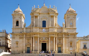 Val de Noto en Sicile