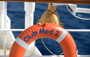 Bóia salva-vidas Club Med 2