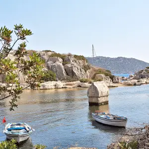 Islands and Enchanted Shores