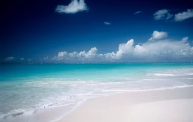 Playa en Turks&Caicos.