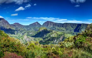 Au coeur de la Réunion