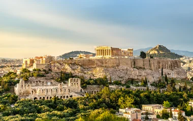 Escapade à Athènes