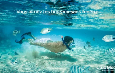 Fond écran Club Med