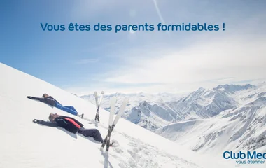 parents formidable club med