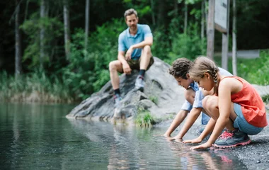 randonnee enfants mini club med montagne