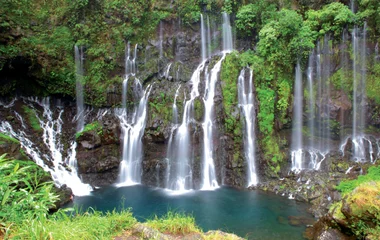 Cascades Réunion