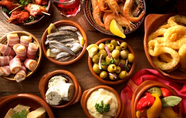 tapas espagne