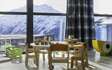 Club enfant La Rosière