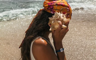 Indoor skiing to be prepared for a ski holiday