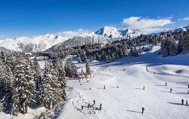 Pistes pour escales culinaires dans les trois vallées