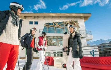 Découvrez Val Thorens en groupe