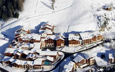 Découvrez Peisey-Vallandry en groupe