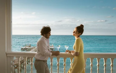 Ganzjährig angenehmes Klima