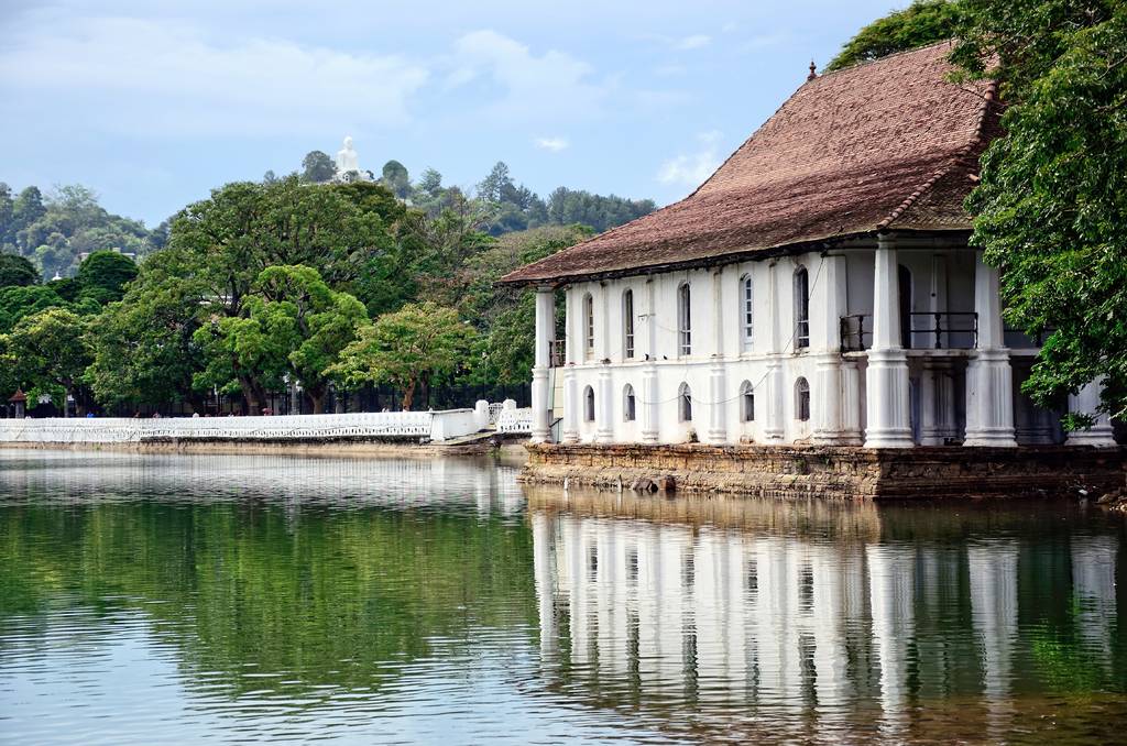 Sourires du Sri Lanka
