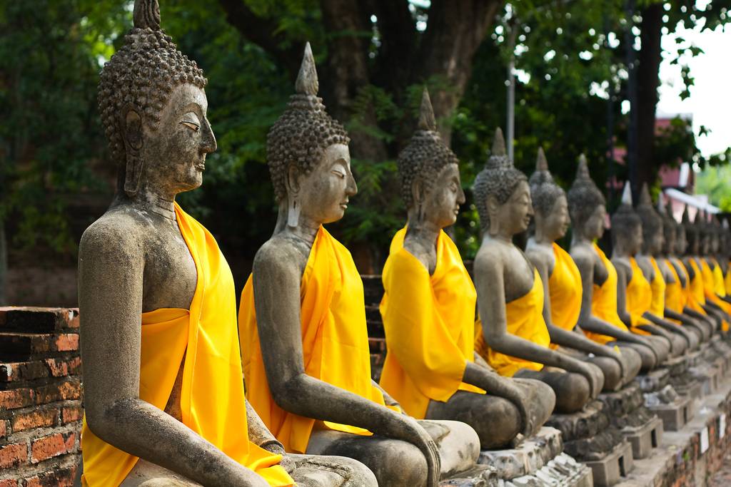 Escapade à Bangkok
